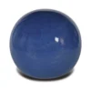 Terrastyle Blue Terracotta Sphere Garden Ornament (H)25cm