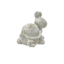 Terrastyle Grey Turtle Garden Ornament (H)32cm -Garden & Outdoors terrastyle grey turtle garden ornament h 32cm5021346520156 37c bq