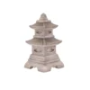 Terrastyle Off-white Temple Garden Ornament (H)44cm