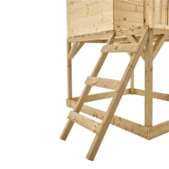 TP Toys 7.5x5 Hill Top Timber Tower Slide Playhouse Assembly Required 9 TP Toys 7.5x5 Hill Top Timber Tower Slide Playhouse Assembly Required -Garden & Outdoors tp toys 7 5x5 hill top timber tower slide playhouse assembly required5021854803185 31c bq