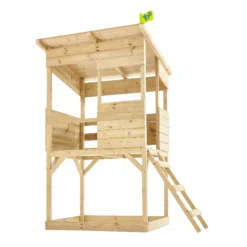 TP Toys 8x7 Tree Top Timber Tower Slide Playhouse Assembly Required 20 TP Toys 8x7 Tree Top Timber Tower Slide Playhouse Assembly Required -Garden & Outdoors tp toys 8x7 tree top timber tower slide playhouse assembly required5021854803543 01c bq