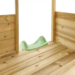 TP Toys 8x7 Tree Top Timber Tower Slide Playhouse Assembly Required 21 TP Toys 8x7 Tree Top Timber Tower Slide Playhouse Assembly Required -Garden & Outdoors tp toys 8x7 tree top timber tower slide playhouse assembly required5021854803543 06c bq