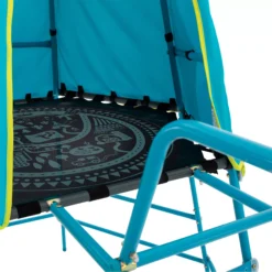 TP Toys Explorer Blue Metal Climbing Frame With Jungle Run -Garden & Outdoors tp toys explorer blue metal climbing frame with jungle run5021854908521 04c bq