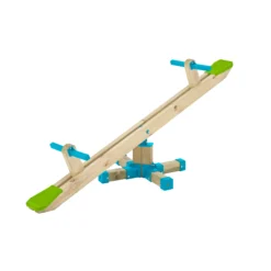 TP Toys Natural Garden Seesaw