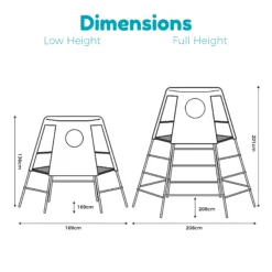 TP Toys Slide -Garden & Outdoors tp toys slide5021854938528 01t bq