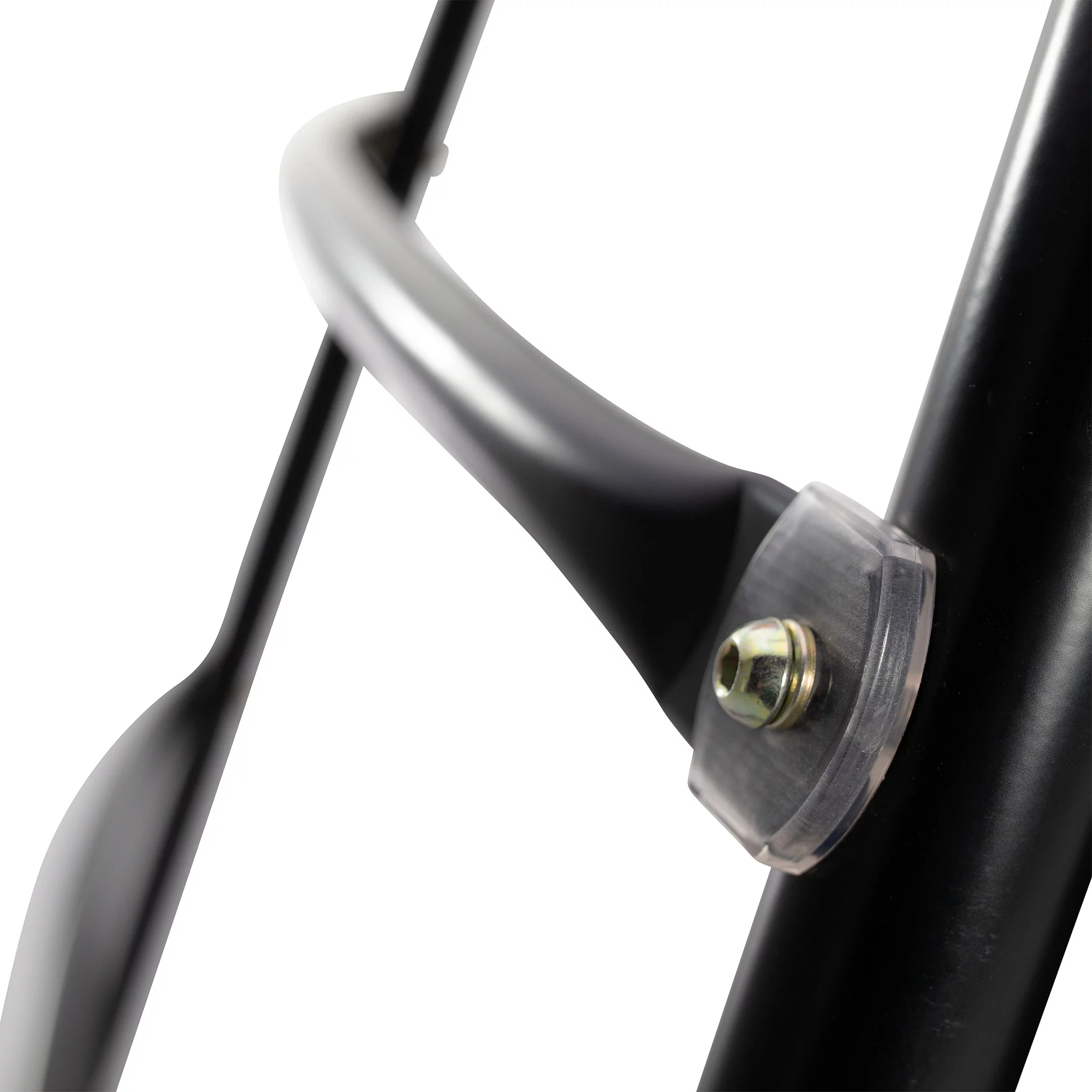 TP Toys UFO Black Metal Climbing Frame & Swing Set 2 TP Toys UFO Black Metal Climbing Frame & Swing Set - Image 2