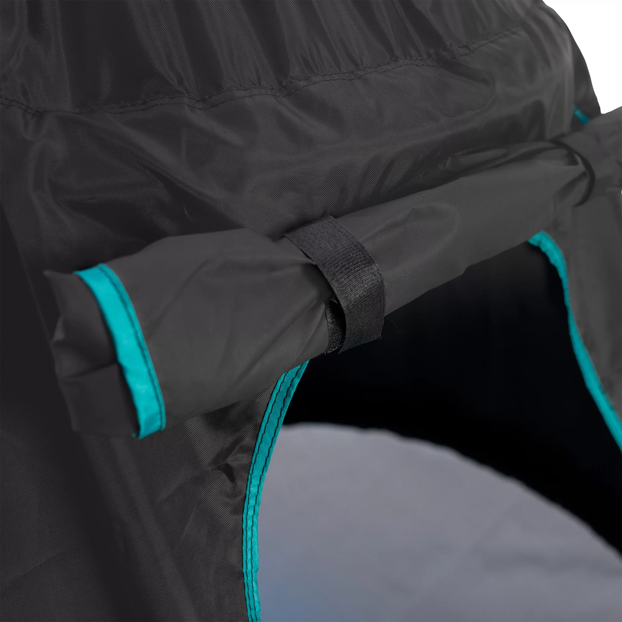 TP Toys UFO Black Metal Climbing Frame & Swing Set 5 TP Toys UFO Black Metal Climbing Frame & Swing Set - Image 5