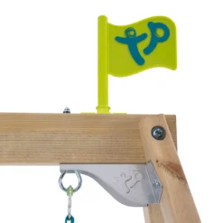 TP Toys Wooden Swing -Garden & Outdoors tp toys wooden swing5021854103032 03c bq