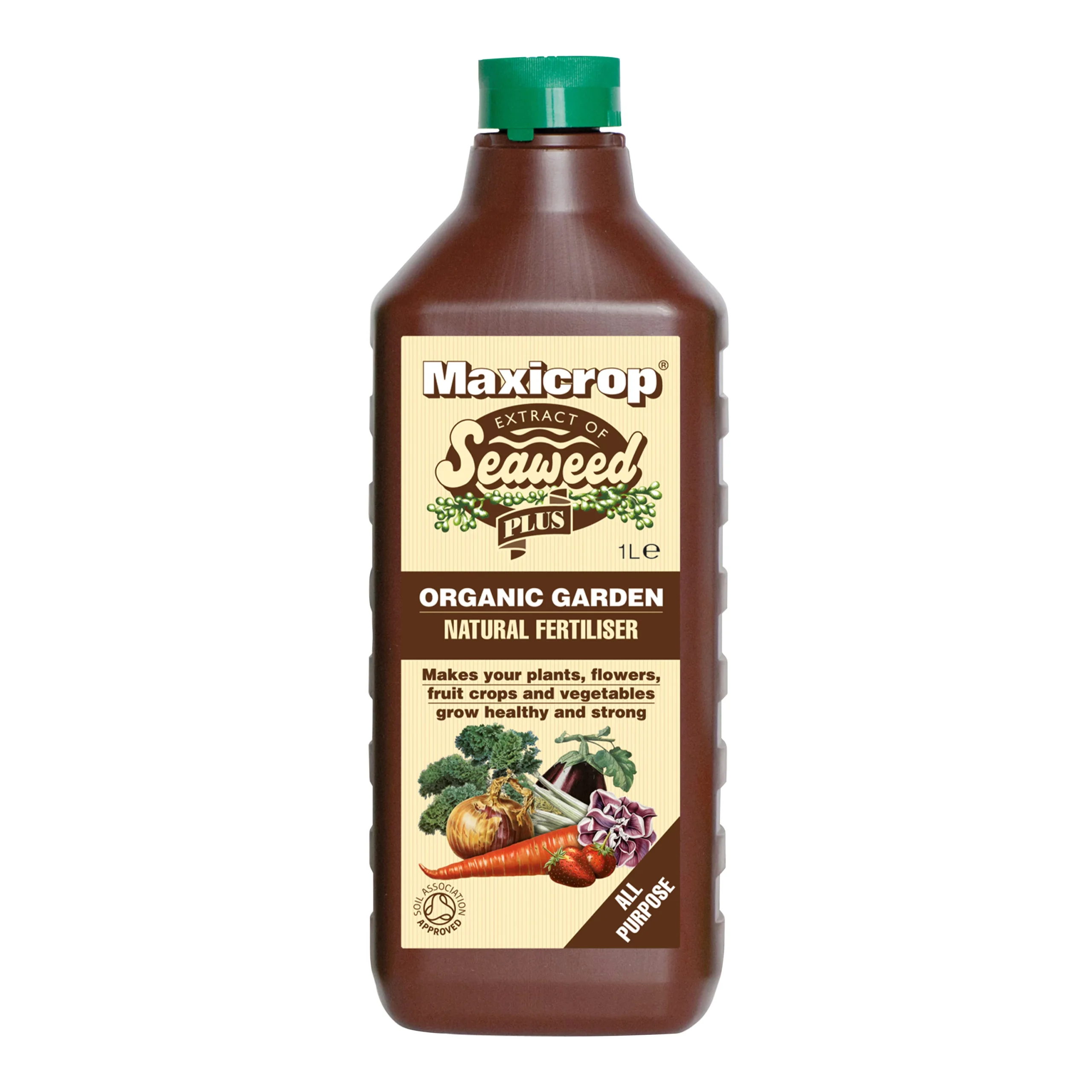 Universal Liquid Organic Fertiliser 1L 1 Universal Liquid Organic Fertiliser 1L