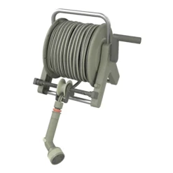 Verve Freestanding Manual Hose Reel Set (L)25m