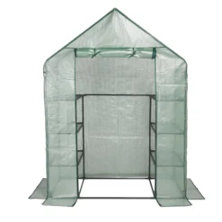 Verve Plastic 1m² Growhouse -Garden & Outdoors verve plastic 1m growhouse3663602429029 02c