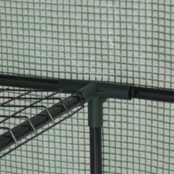 Verve Plastic 1m² Growhouse -Garden & Outdoors verve plastic 1m growhouse3663602429029 41c