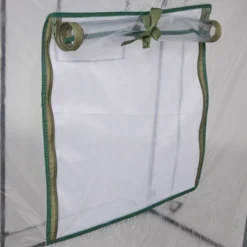 Verve Plastic 3.5m² Growhouse -Garden & Outdoors verve plastic 3 5m growhouse3663602428985 36c