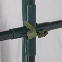 Verve Plastic 3.5m² Growhouse -Garden & Outdoors verve plastic 3 5m growhouse3663602428985 39c