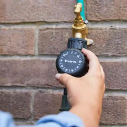Verve Single Watering Timer -Garden & Outdoors verve single watering timer5059340251264 03i