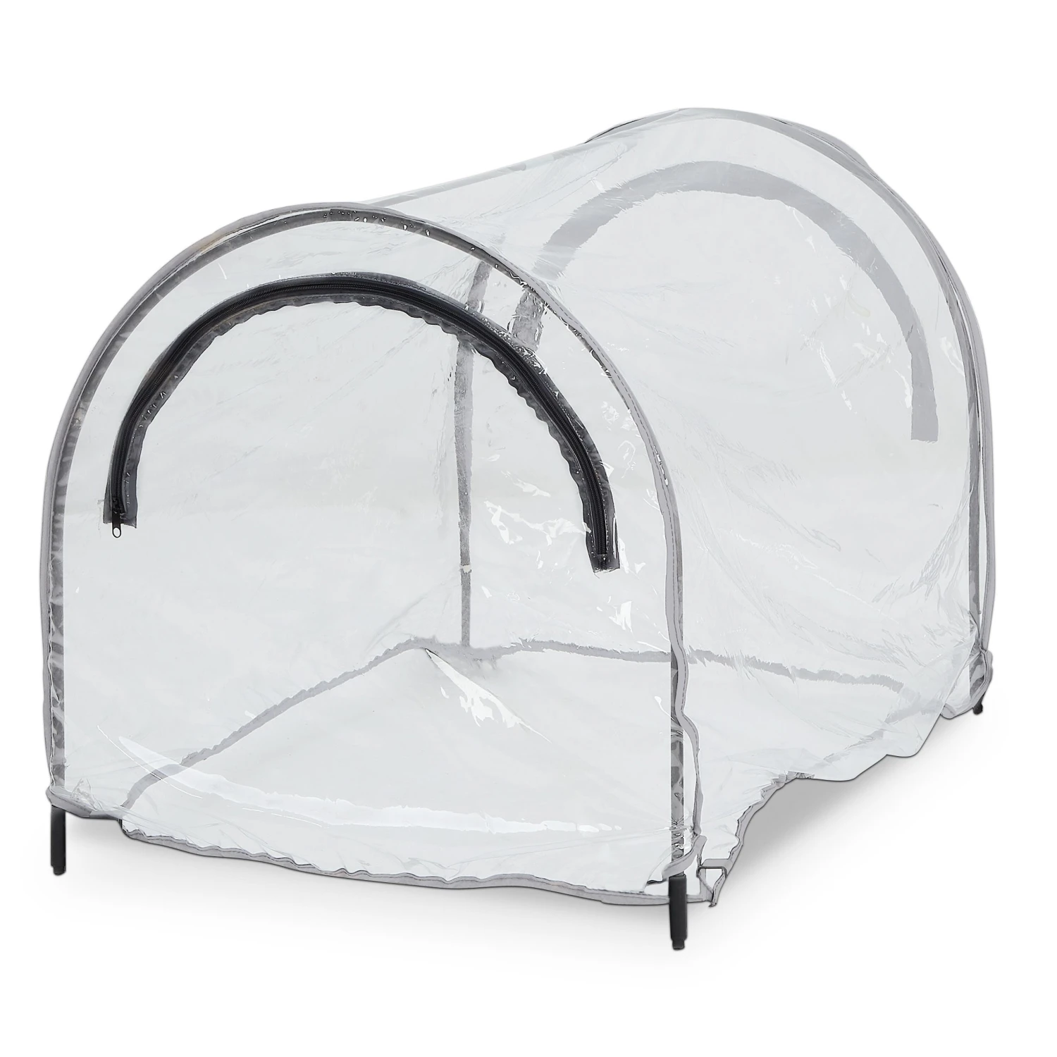 Verve Small 0.42m² Grow Tunnel Cover 1 Verve Small 0.42m² Grow Tunnel Cover