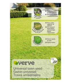 Verve Universal Grass Seeds, 1.5kg