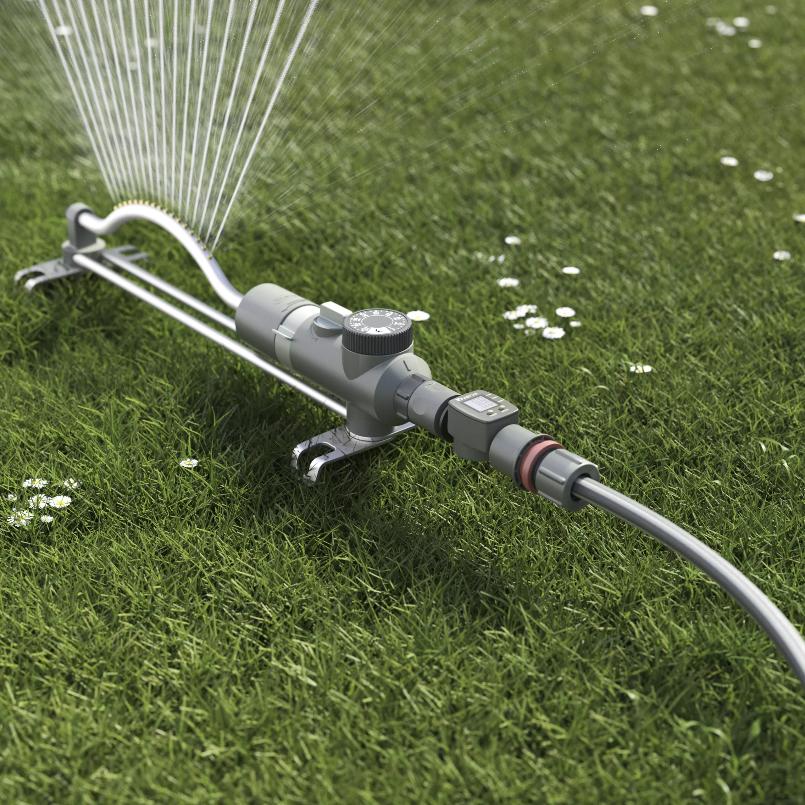 Verve Water Meter Counter 3 Verve Water Meter Counter - Image 3