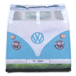 Volkswagen Blue Camper Van Pop Up Tent 16 Volkswagen Blue Camper Van Pop Up Tent -Garden & Outdoors volkswagen blue camper van pop up tent5031470224875 05c bq