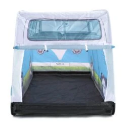 Volkswagen Blue Camper Van Pop Up Tent 17 Volkswagen Blue Camper Van Pop Up Tent -Garden & Outdoors volkswagen blue camper van pop up tent5031470224875 06c bq