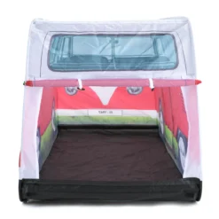 Volkswagen Red Camper Van Pop Up Tent -Garden & Outdoors volkswagen red camper van pop up tent5031470224868 04c bq