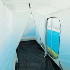 Volkswagen Red Camper Van Quick Pitch Tent 11 Volkswagen Red Camper Van Quick Pitch Tent -Garden & Outdoors volkswagen red camper van quick pitch tent5031470224820 06c bq