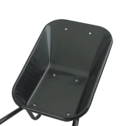 Walsall Endurance Black Steel Heavy Duty Wheelbarrow 85L 5 Walsall Endurance Black Steel Heavy Duty Wheelbarrow 85L -Garden & Outdoors walsall endurance black steel heavy duty wheelbarrow 85l5036610001996 03bq