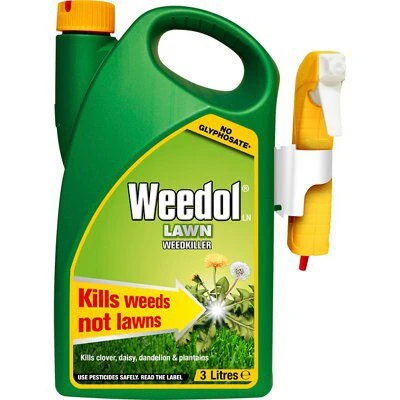 Weedol Lawn Weed Killer 3L 3kg 1 Weedol Lawn Weed Killer 3L 3kg