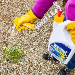 Weedol Path & Gravel Weed Killer 3L 3.28kg -Garden & Outdoors weedol path gravel weed killer 3l 3 28kg5010272194784 02i bq