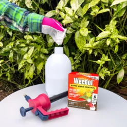 Weedol Rapid Concentrated Weed Killer 0.17L, Pack Of 6 5 Weedol Rapid Concentrated Weed Killer 0.17L, Pack Of 6 -Garden & Outdoors weedol rapid concentrated weed killer 0 17l pack of 65010272193756 01i bq