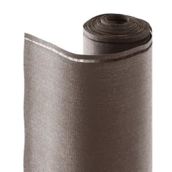 Woven Breeze Brown High-density Polyethylene (HDPE) & Woven Fibre Garden Screen (H)1m (W)3m 8 Woven Breeze Brown High-density Polyethylene (HDPE) & Woven Fibre Garden Screen (H)1m (W)3m -Garden & Outdoors woven breeze brown high density polyethylene hdpe woven fibre garden screen h 1m w 3m5059340674476 01c